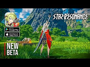 Blue Protocol: Star Resonance - New Beta Gameplay UltraGraphics (Android/IOS)