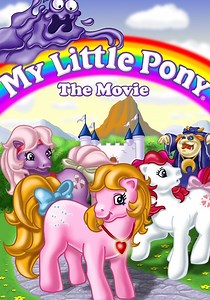 My Little Pony: The Movie streaming: watch online