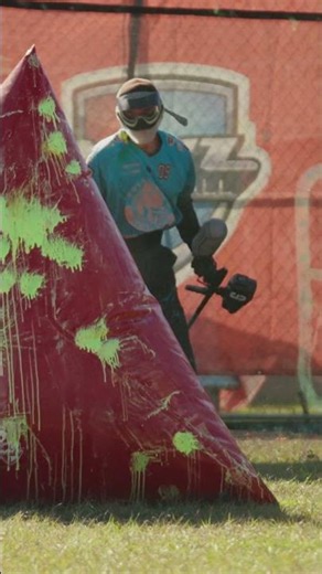 Putting the PAIN in Paintball! #sports #challenge