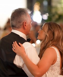 Unique Father Daughter Dance for a Memorable Wedding