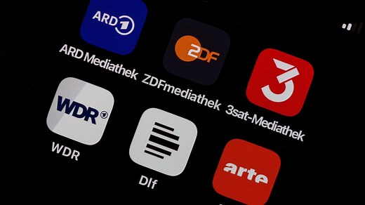 Das neue ZDF-Streaming-Portal