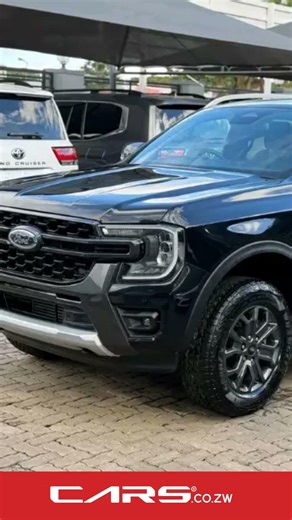 Ford Ranger 2025