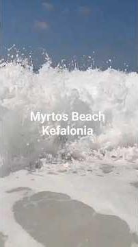 Myrtos Beach-Kefalonia #beachlife #explore #beach #sea