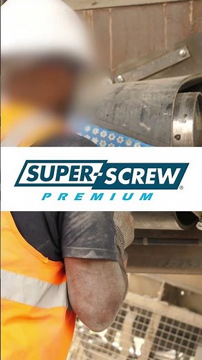 [MLT REPORT👷] Splice your belt with SUPER-SCREW® !