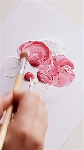 How to mix acrylic colors #art #mixingcolors #forbeginners #newcolor