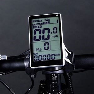 [Hot Item] High-Performance Digital Speedometer for Electric Motorized Bicycles