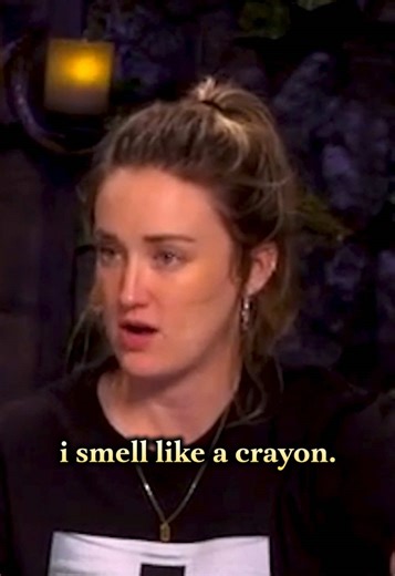 i smell like a crayon 🖍️ gotta love those deep backstory cuts from yasha 😭 (C2 EP 91) - #criticalrole #criticalroleedit #mightynein #criticalrolecampaign2 #themightynein