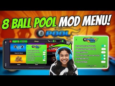 8 ball pool Hack - Free Coins & cash for android & ios