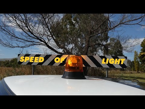 ECCO EB7800 Series LED Rotating Beacon Review | StrobeAdvice