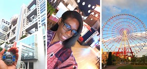 My Nostalgic Digimon Trip: Visiting Real Life Sites in Tokyo, Japan ⋆ Chromatic Dreamers