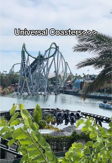 Epic Universe Roller Coasters: Thrills and Fun Explained