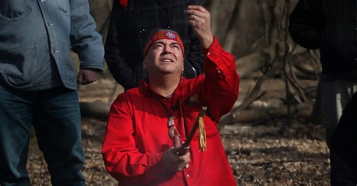 A man lost in history