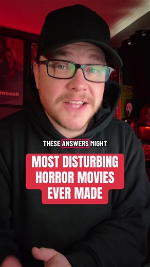 Most Disturbing Horror Movies Ever Made #horror #horrormovies #horrormovie