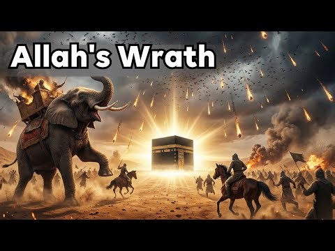 The King Abraha of Yemen | How Abraha's 60,000 Soldiers were destroyed