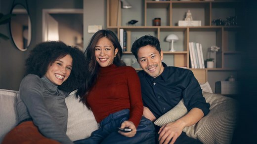 Vodafone TV Connect Start anschließen und registrieren: So geht's