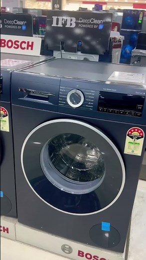 Bosch Front Load Washing Machine 🔥 Best Models & Prices 2026 |7kg, 8kg, 9kg |Home Appliances Market
