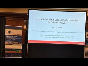 Recent Advances in Ground Motion Selection for Seismic Analysis