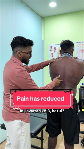 Restoring Proper Spinal Alignment After Pain Reduction