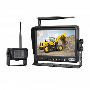 [Hot Item] 7inch Wireless Reversing Camera Kits for Cars, Trucks