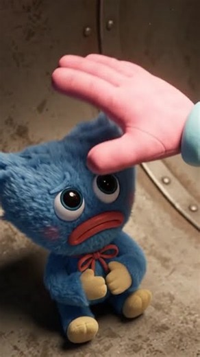 Mommy Long Legs Saves Baby Huggy Wuggy! 🥺 (Poppy Playtime Story)