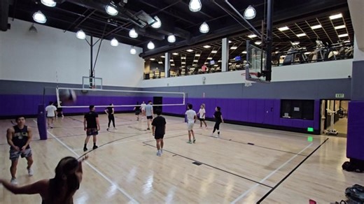 open gym