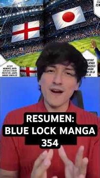 🔴Blue Lock Manga 354 | The match between Japan and England begins!