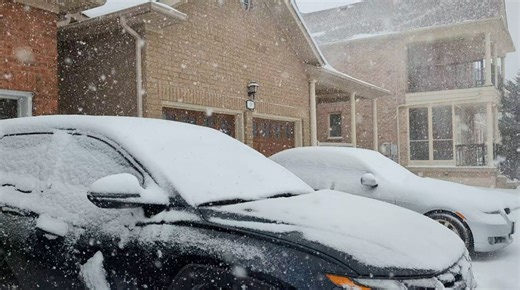 Is warming up your car before driving in winter a smart move? - The Weather Network