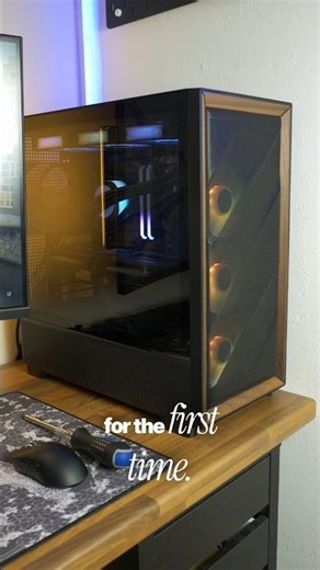 Final PC Upgrade… Was It Worth It #pcsetup #pcupgrade #gamingsetup #newpcbuild