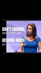 Did you embrace YOU this week? Your personality is already primed to add value. … Doesn’t that instantly relieve you of the anxiety of trying to figure out how to market yourself, or introduce yourself, or even be yourself when the pressure’s on? 😮‍💨 You don’t have to CHANGE who you are, you just have to become MORE of who you are. The greatest value you can add is to become more of yourself. But remember this… If you don’t know your Advantages, no one else will know them either. So, do you kn