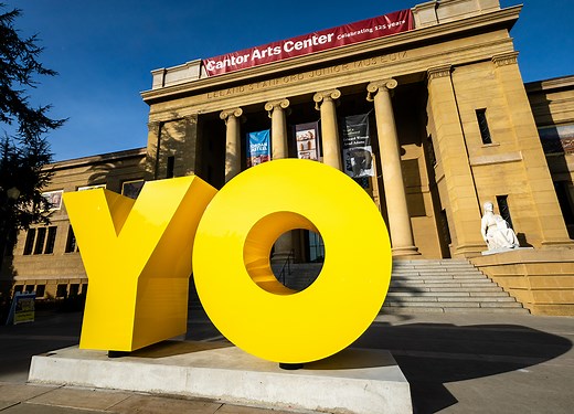 Deborah Kass: OY/YO