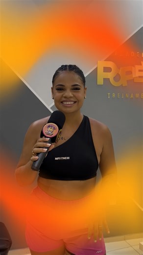 MARTINÓPOLE ORDINÁRIO (OFICIAL) on Instagram: "A @anna_ppessoa foi conferir de pertinho a aula de ritmos na @academia_popeye_treinamentos A diversão, a dança e ritmo foi garantida✅😍. Confiram a matéria!"