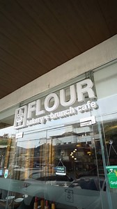 Slow mornings. Sweet moments. ☕✨ Step inside Flour and feel the warmth of fresh bread, soft music, and something baking in the oven. 💛 This is your sign to slow down and savor the little things at Flour. #FlourBakeryPH #IloiloRestaurant #EuropeanBakeryandCafe #IloiloCafe #FlourCafe | Flour Bakery Brunch Cafe