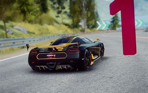 《挪威的振金森林》