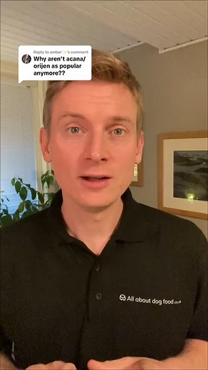 21K views · 95 reactions | Mars Petcare has acquired Champion Petfoods, the maker of popular dog foods Acana and Orijen. | All About Dog Food | Facebook