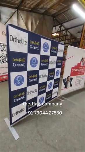 Backdrop – Strong Visual Presence for Every Event