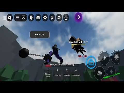 The Strongest Battleground| New Kiba Tech Script 2025