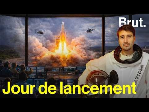 Ariane 6 : dans les coulisses du décollage d'une fusée