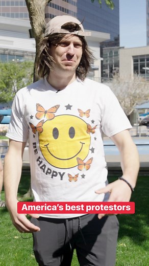 How to protest climate change in America | Brent Pella Comedy