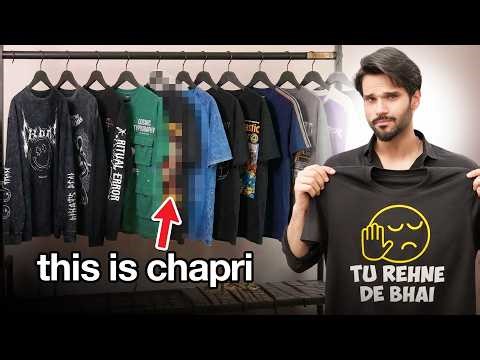 Top 20 Graphic Oversized Tshirts for summer fashion Trend +LINKS | BeYourBest Fashion San Kalra