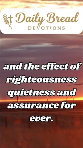 God’s Word for Today 📖 | Daily Bible Verse Reading