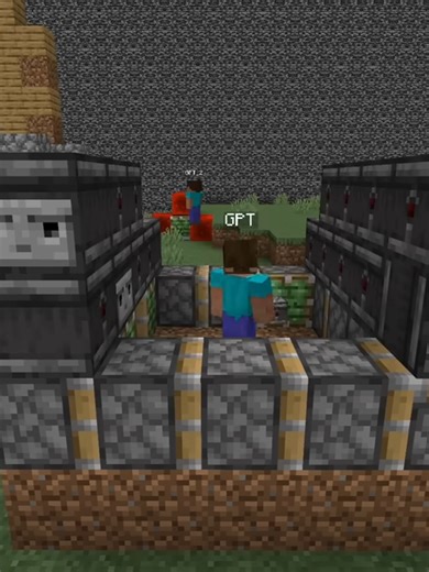 AI Simulates Civilization in Minecraft: Game Evolution