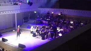 Jai McDowall sings Maria from West Side Story with the orchestra at their Movies to Musicals concert. #JaiMcDowall #Maria #WestSideStory #Orchestra #GlasgowPhilharmonia #Movies #Musicals #Concert | Glasgow Philharmonia