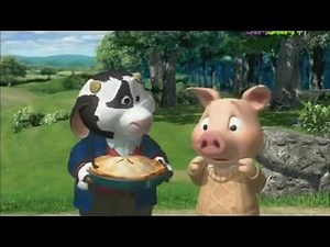 Le Avventure Di Piggley Winks 22 - Troll sotto il ponte (stereo) jimjam