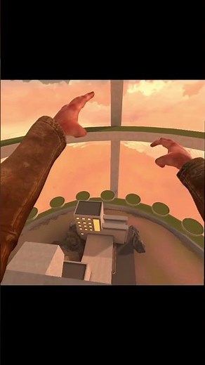 Trying out the ragdoll view mod! In bonelab ‪@BonnerBoyTM‬ #bonelab