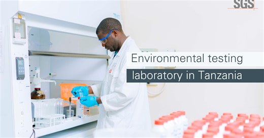 Video: Inside Our Environmental Testing Laboratory in Mwanza, Tanzania