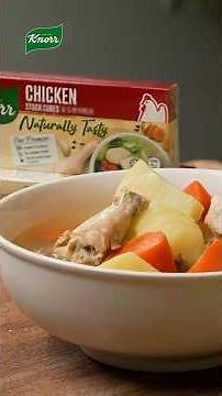 Super Comforting ABC Soup