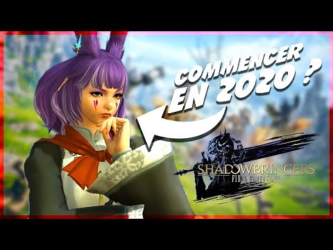 FFXIV en 2025 ? Les conseils pour bien débuter ! Tuto / Guide - FFXIV Shadowbringers