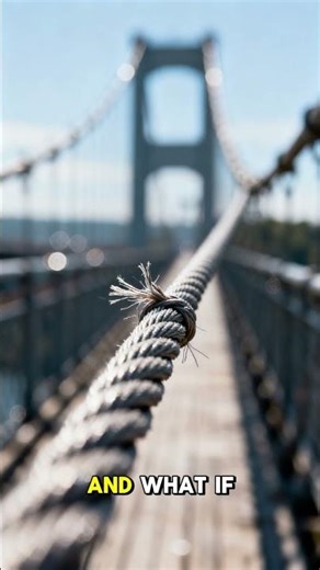 Why Don’t Bridges Collapse? The Real Engineering Secret