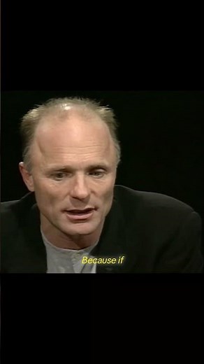 Ed Harris reveals the secret to working with legendary playwright Sam Shepard: leave your