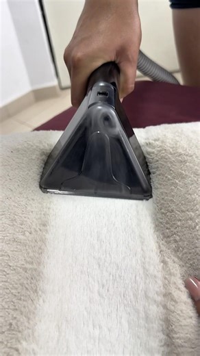Probé la máquina para limpiar colchones y sofás de Temu… no esperaba esto 😳